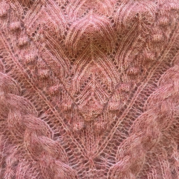 Sezane Pink Jake Jumper - Picture 5 of 10